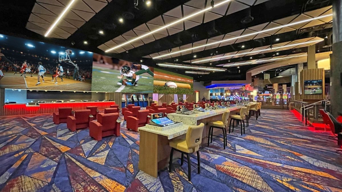Harrahs Cherokee Casino Resort